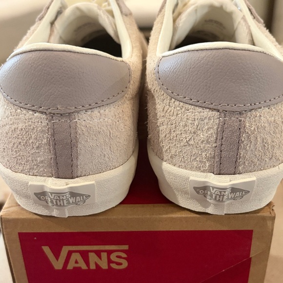 Vans Atmosphere Grey Sport Low Shoe/NIB/8M - Picture 9 of 10
